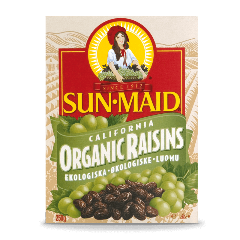 Sunmaid-Organic_250g